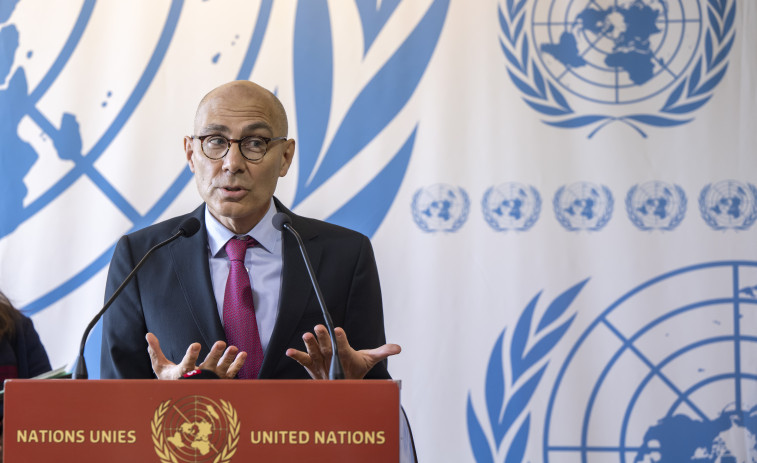 Derechos Humanos de la ONU aprueba una misión para investigar la represión iraní