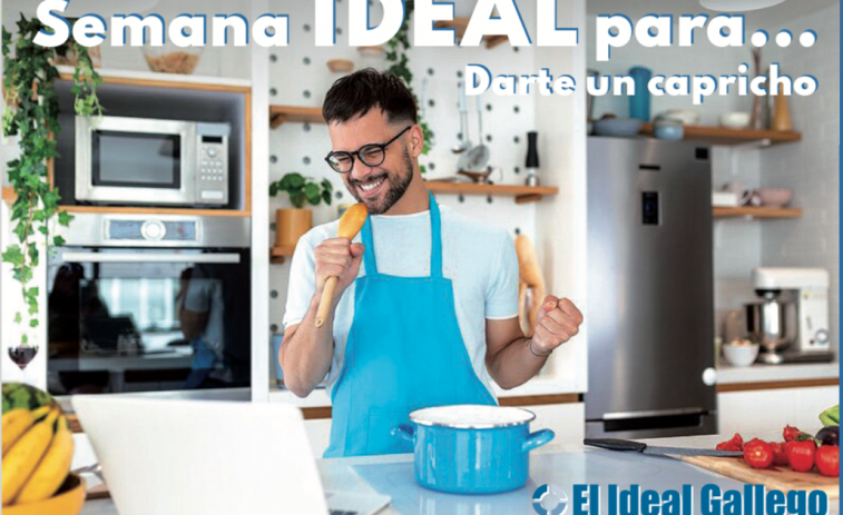 Consigue gratis una bandeja de aperitivos con el periódico en papel
