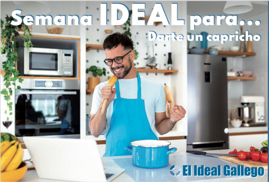 Consigue gratis una bandeja de aperitivos con el periódico en papel