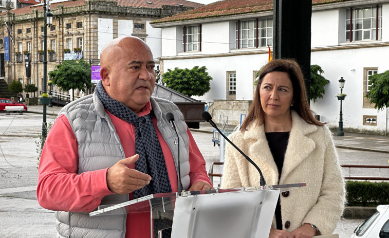 Betanzos 'se encomienda' a los Next Generation para intentar 'salvar' su casco histórico
