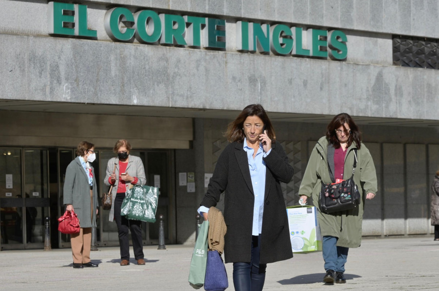 Los centros comerciales de A Coruña abrirán de forma ininterrumpida desde este domingo