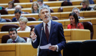 Marlaska defiende la actuación de la Policía en Ferraz: no obedecen criterios políticos