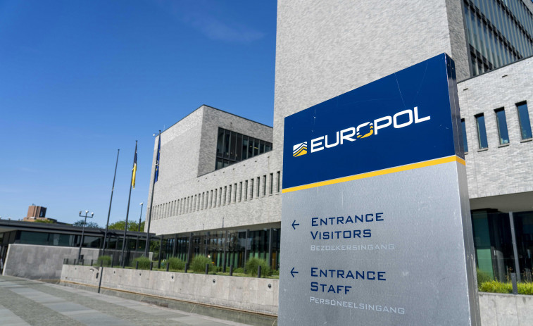 La Europol golpea a una de las redes criminales más grandes de la Unión Europea