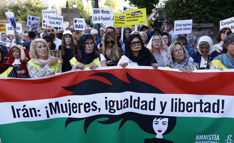 Los iraníes en España se organizan 