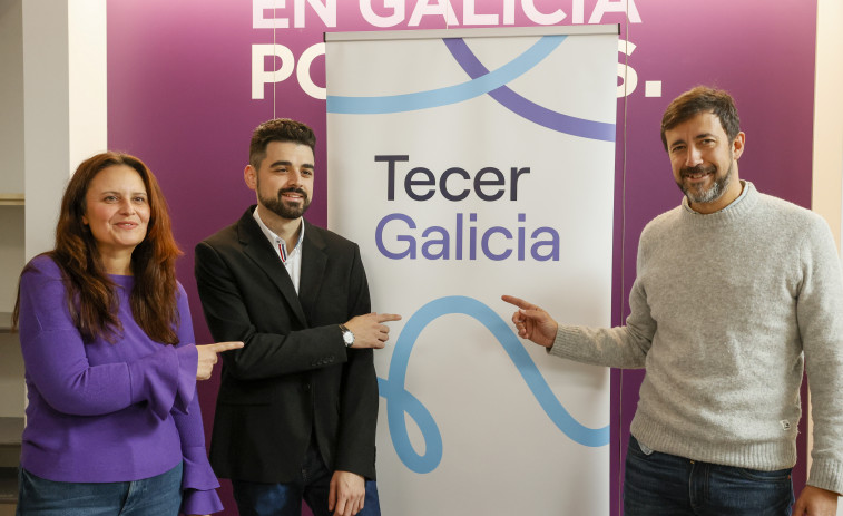 Gómez-Reino renunció al liderato en Podemos Galicia 
