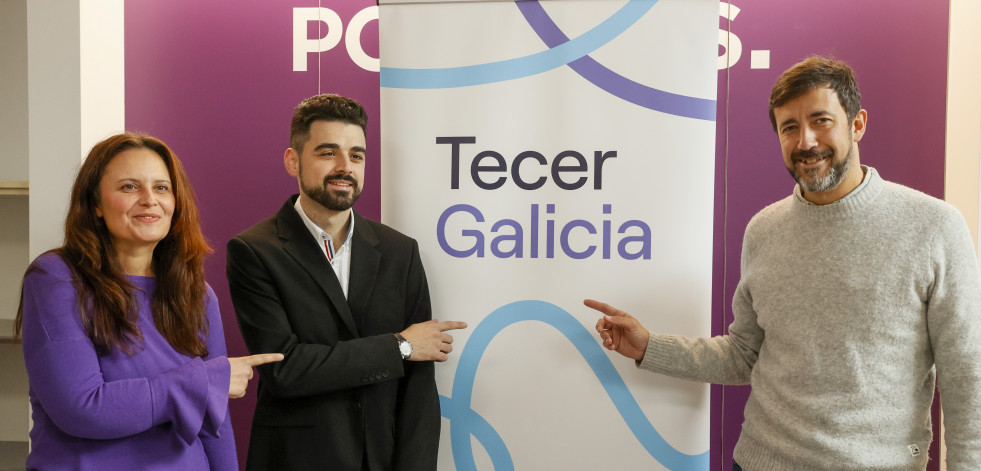 Gómez-Reino renunció al liderato en Podemos Galicia 