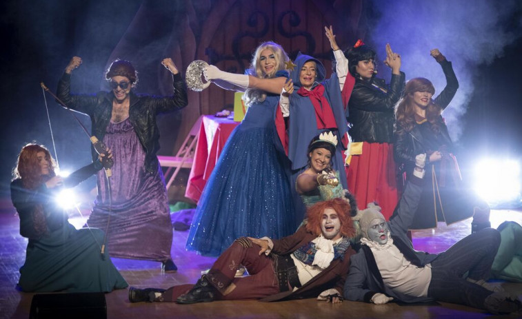El Palacio de la Ópera acoge el 4 de diciembre el espectáculo familiar ‘Disney Rock, el musical’