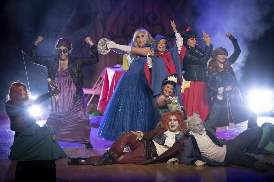 El Palacio de la Ópera acoge el 4 de diciembre el espectáculo familiar ‘Disney Rock, el musical’