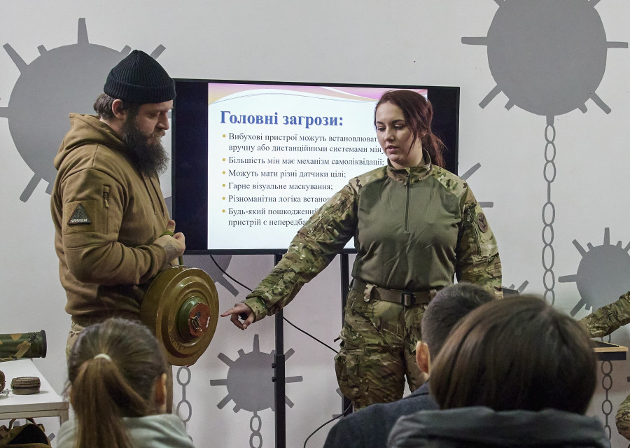 Ucrania se niega a doblegarse ante Rusia mientras el frente se estanca