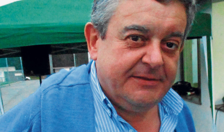 El coruñés Manuel Añón recibe el Premio de Empresario del Año en los galardones Antena de Oro