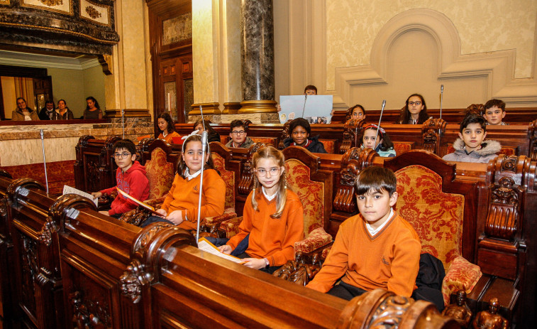 La alcaldesa de A Coruña apela a 