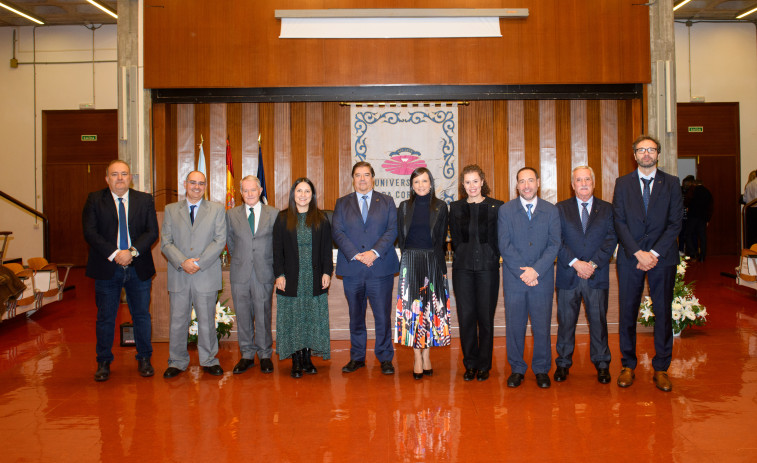 Un proyecto sobre rehabilitación se lleva el premio de los aparejadores