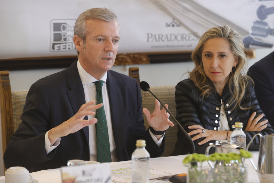 Rueda critica que el Gobierno permita más plazas MIR al País Vasco y no a Galicia