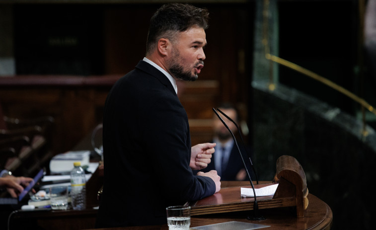Congreso da otro paso en la tramitación exprés de la supresión del delito de sedición y acorta plazos de enmiendas