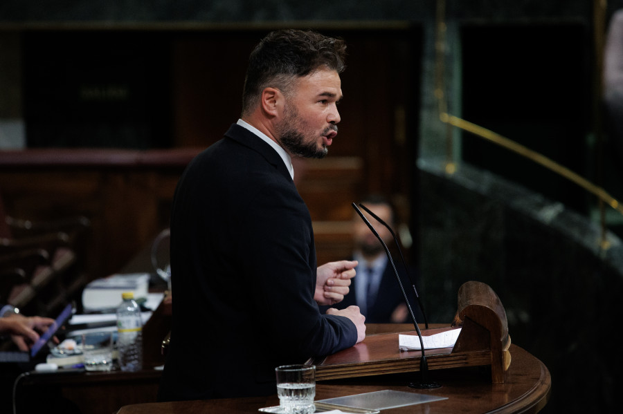 Congreso da otro paso en la tramitación exprés de la supresión del delito de sedición y acorta plazos de enmiendas