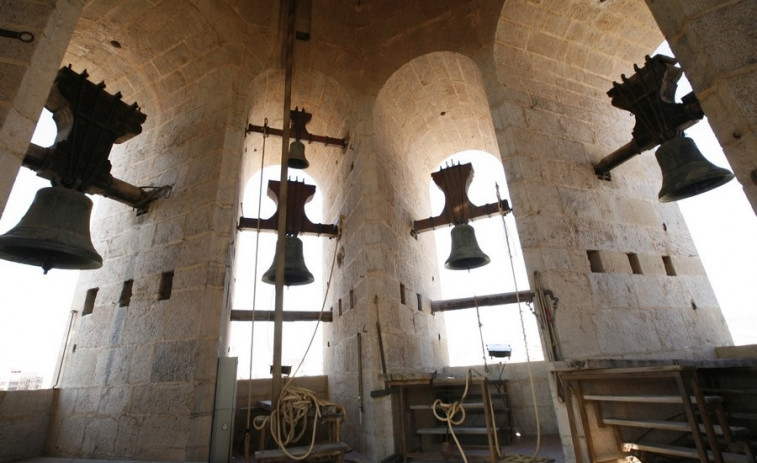 El toque manual de campanas español, patrimonio de la humanidad de la Unesco