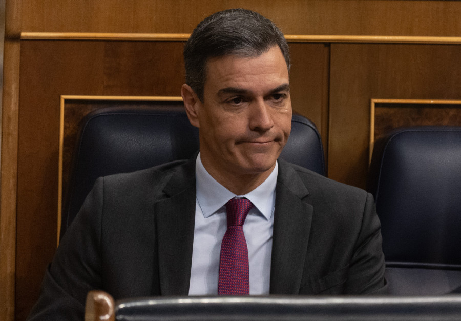 Interceptado un sobre con material pirotécnico dirigido a Pedro Sánchez