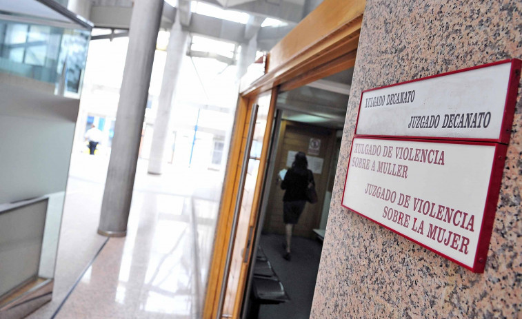 Los juzgados gallegos reciben 22 denuncias al día por violencia de género en tercer en el trimestre del año