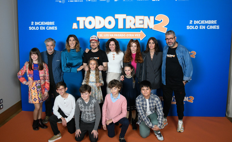 Cine español en cartelera: Vuelven Yoko y Santiago Segura, y llega 