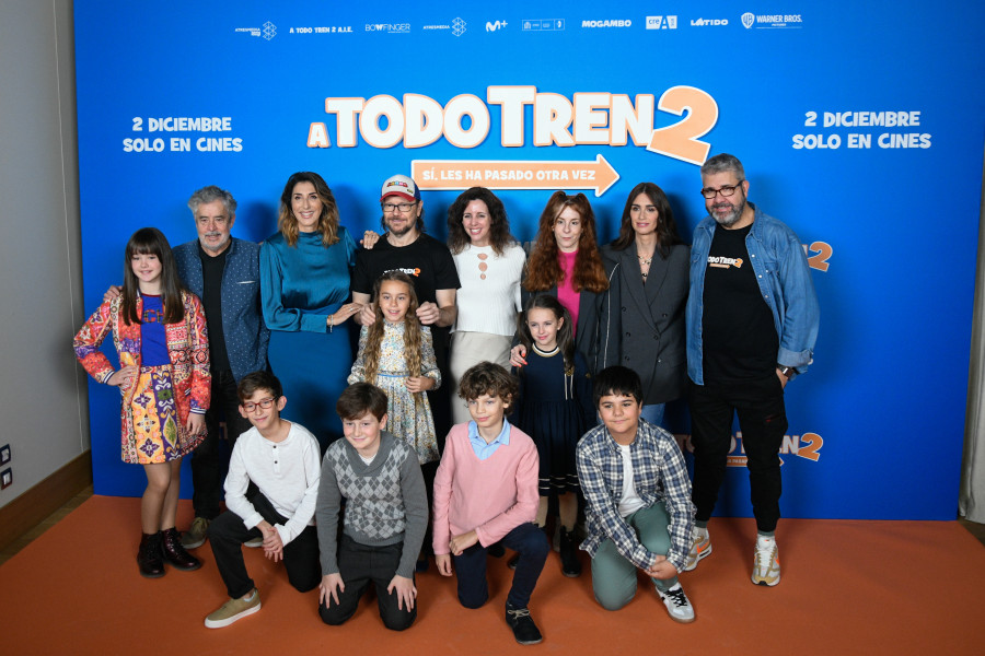 Cine español en cartelera: Vuelven Yoko y Santiago Segura, y llega "Venus"