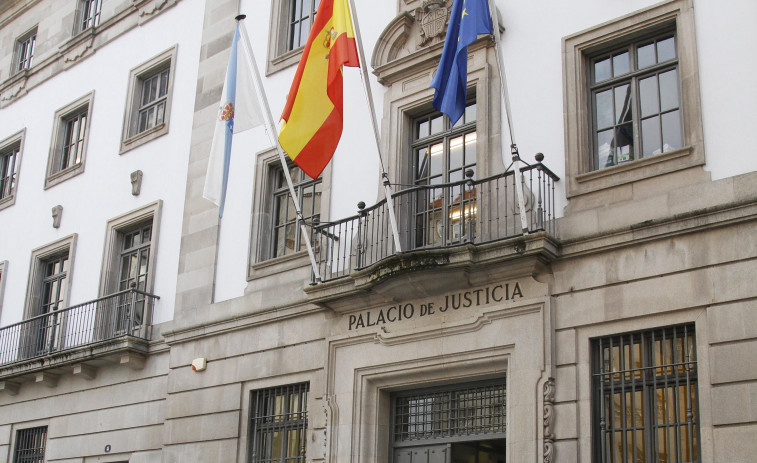 La Audiencia de Pontevedra libera a un condenado por agresión sexual al aplicar la ley del 'solo sí es sí'