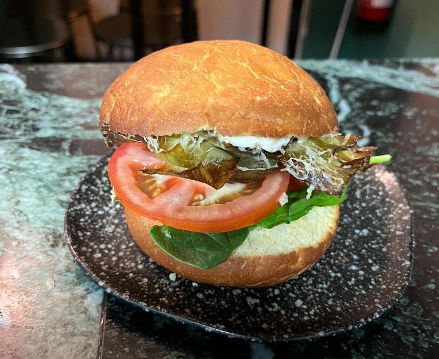 Los amantes de los bocadillos se dan cita en A Coruña