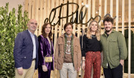 La firma de moda gallega elPulpo inaugura su nueva sede en A Coruña