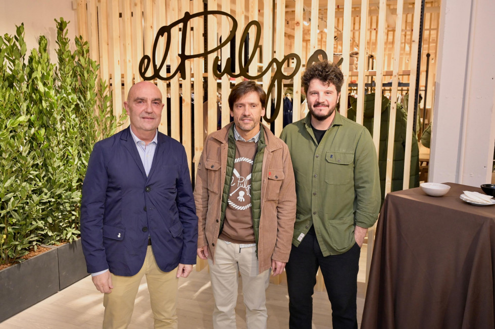 Inauguración tienda El Pulpo @Javier Alborés  (2)
