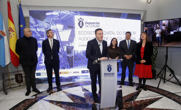 Una nueva nave en la Ciudad de las TIC albergará un estudio audiovisual puntero
