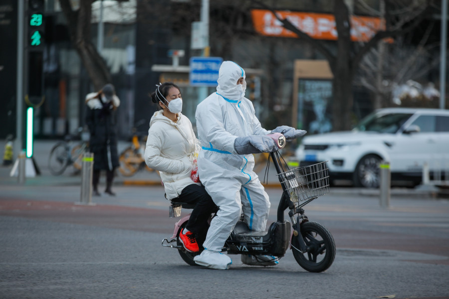 China afloja sus medidas para contener el covid tras las protestas de los últimos días