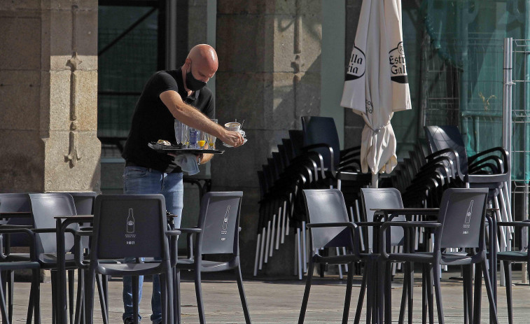 El desempleo descendió en A Coruña en noviembre por segundo mes consecutivo