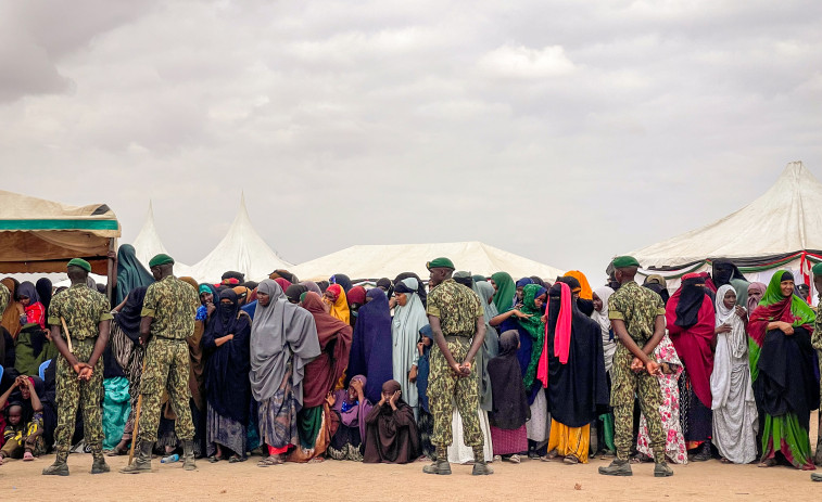 La sequía en Kenia, una emergencia sin fin