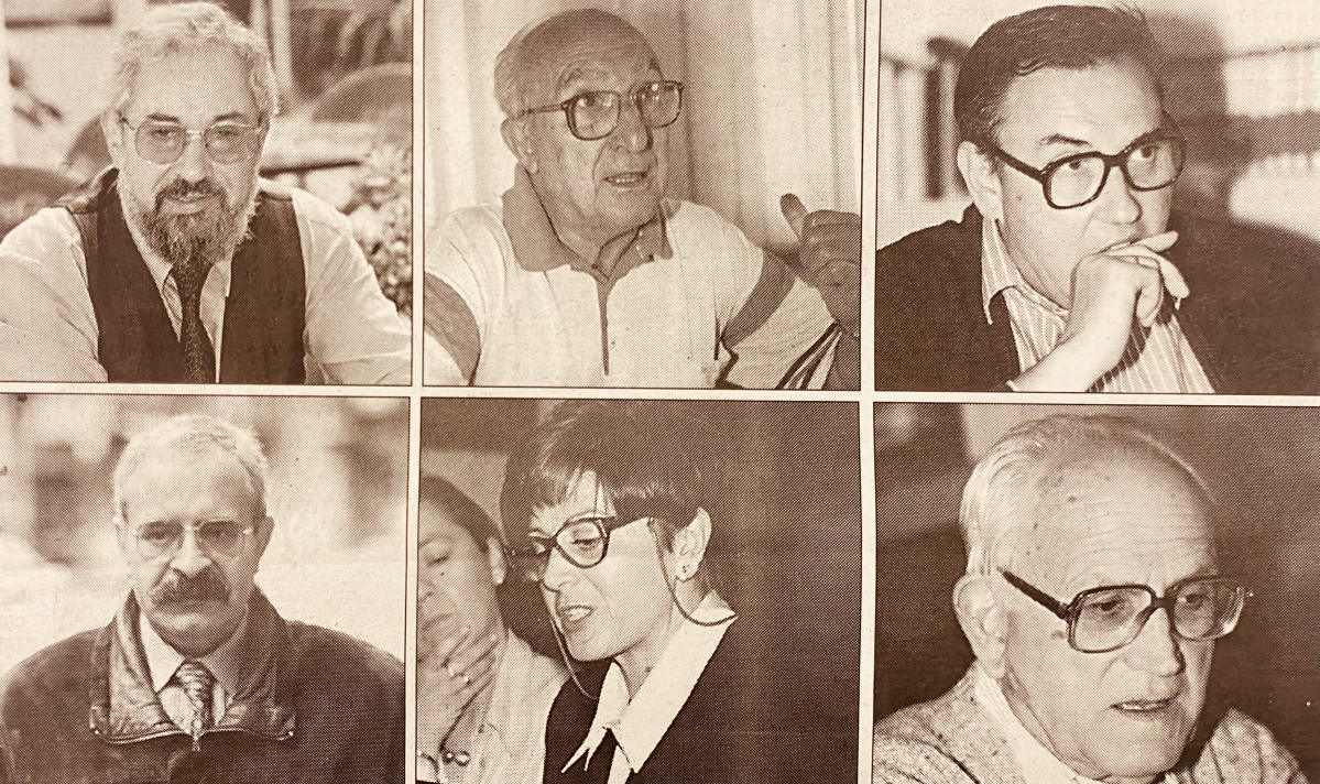 Lu00edderes vecinales 1997