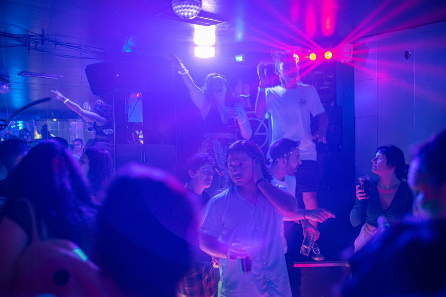 El ocio nocturno de A Coruña apunta a récord con diez noches seguidas de fiesta