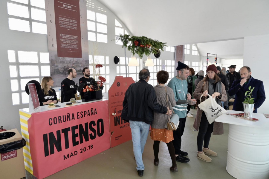 La gastronomía de A Coruña estará presente en Madrid Fusión