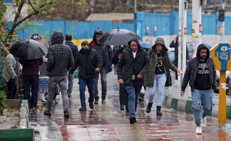 Irán anuncia la supresión de la policía de la moral