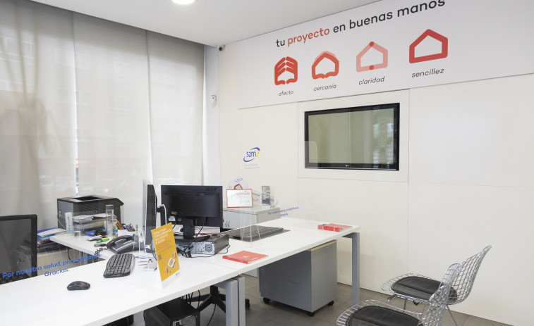 ​​S2M, una nueva forma de vender casas en A Coruña