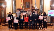 Taberna Triay, Roots, Intenso y Ajetreo, ganadores del XVIII Concurso de Tapas Picadillo de A Coruña