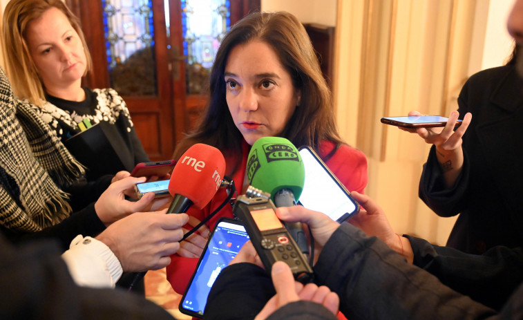 Inés Rey tacha el apuñalamiento del sábado de 