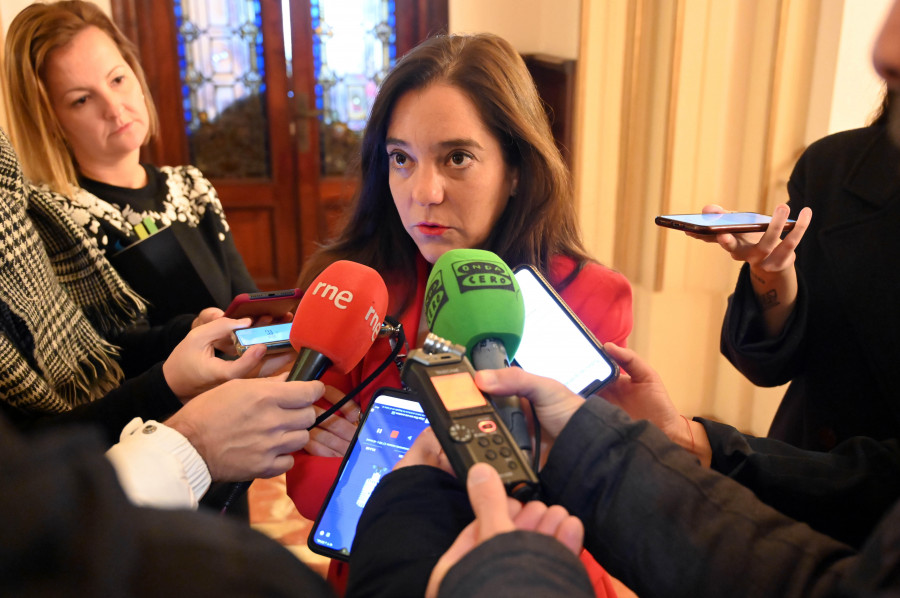 Inés Rey tacha el apuñalamiento del sábado de "salvaje e intolerable"