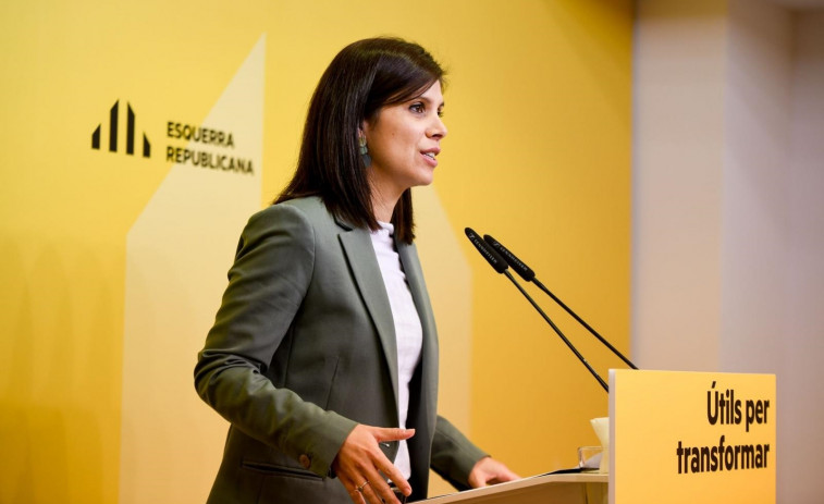 ERC será “exigente hasta el último minuto” con la reforma del Penal