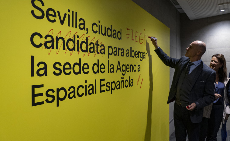 La sede de la Agencia Espacial Española se localizará al final en la ciudad de Sevilla