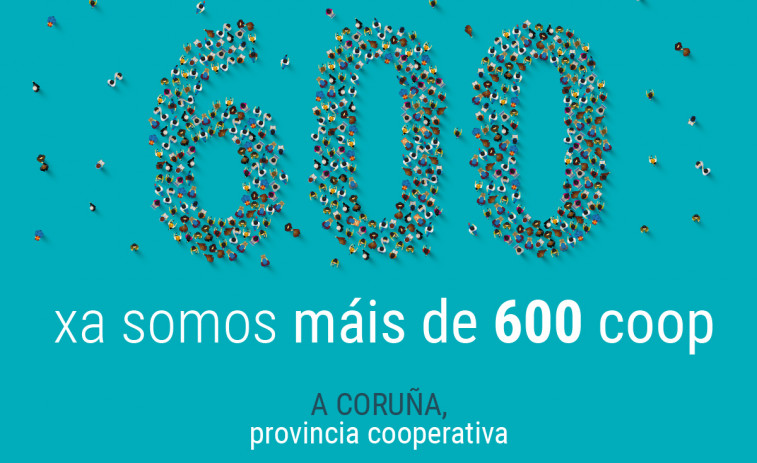 EspazoCoop promociona o cooperativismo cunha campaña na provincia de A Coruña