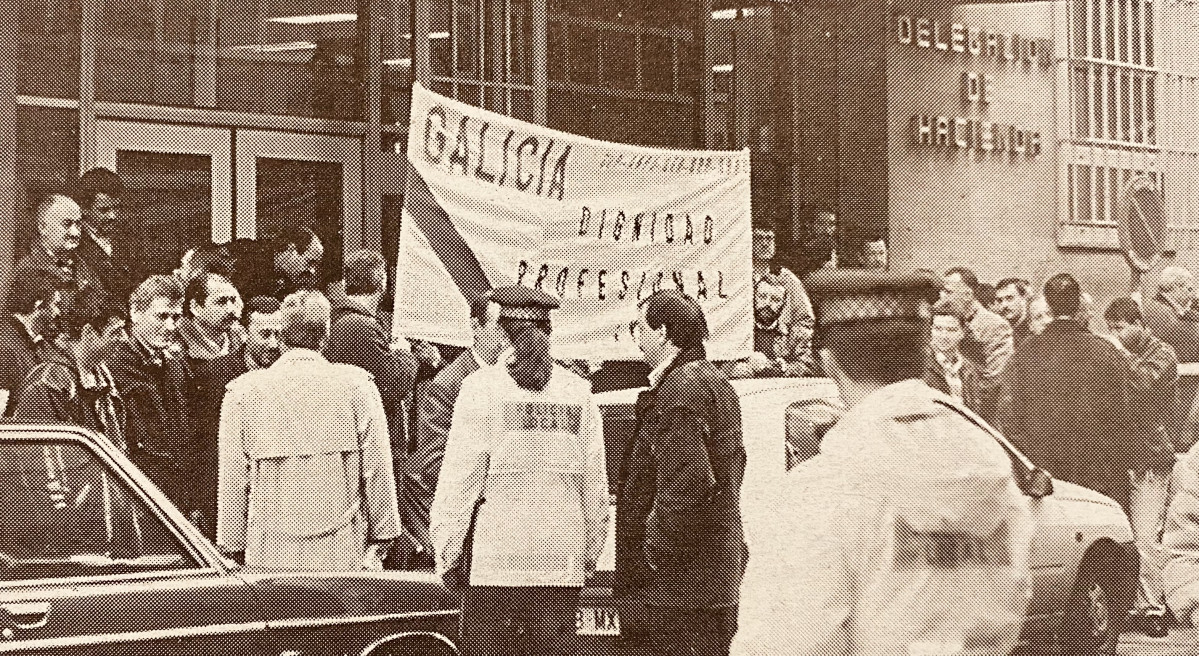 Concentraciu00f3n de policu00edas nacionales en 1997
