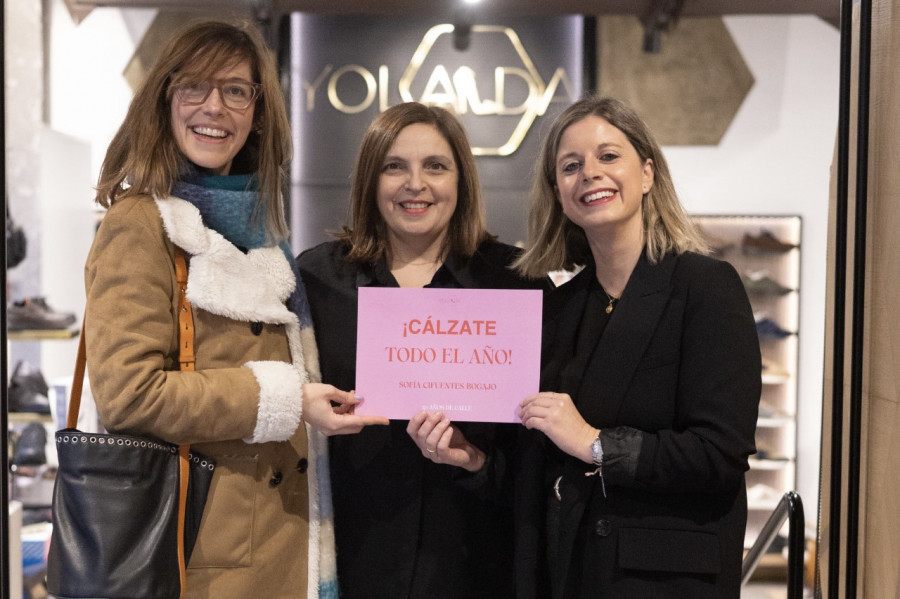 Calzados Yolanda celebra sus Bodas de Oro con un bono para todas las temporadas de 2023