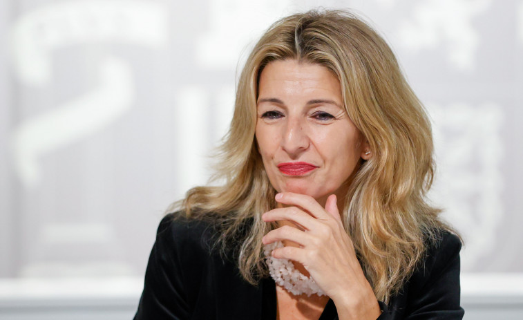 Yolanda Díaz: 
