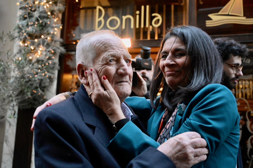 90 cumpleaños de César Bonilla @Javier Albores (1)