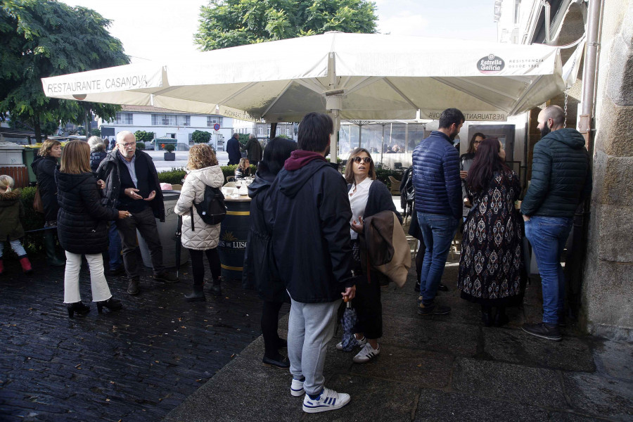La Semana del Pincho de Betanzos encara sus últimos días a la espera de elegir el ‘número 1’ de 2022