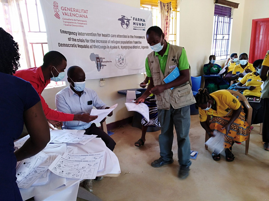 La lucha contra la malaria en África, en un momento clave por la aprobación de dos vacunas