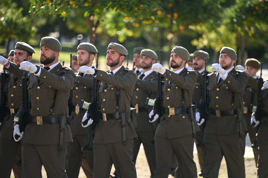 El Ejército lleva ante la Fiscalía el sorteo de una prostituta entre militares